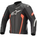 Мотокуртка кожаная Alpinestars Faster V2 Airflow