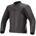 Мотокуртка кожаная Alpinestars Faster V2 Airflow