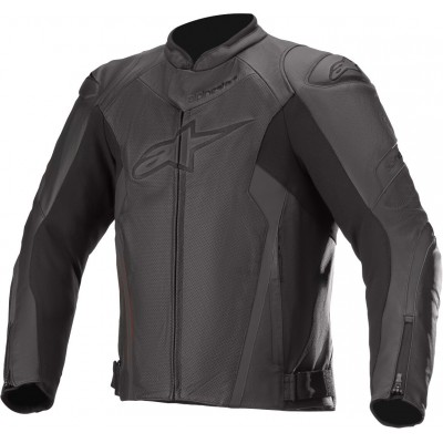 Мотокуртка кожаная Alpinestars Faster V2 Airflow