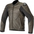 Мотокуртка кожаная Alpinestars Caliber