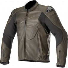 Мотокуртка кожаная Alpinestars Caliber