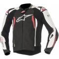 Мотокуртка кожаная Alpinestars GP Tech V2 Tech-Air Мотокуртка кожаная Alpinestars GP Tech V2 Tech-Air