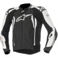 Мотокуртка кожаная Alpinestars GP Tech V2 Tech-Air