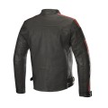 Мотокуртка кожаная Alpinestars Honda Charlie