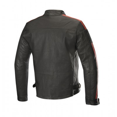 Мотокуртка кожаная Alpinestars Honda Charlie
