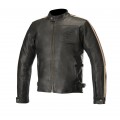 Мотокуртка кожаная Alpinestars Honda Charlie