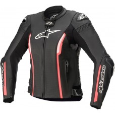 Alpinestars Stella Missile V2 Мотоцикл Дамы Кожаная куртка