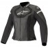 Куртка женская кожаная Alpinestars Stella Jaws V3