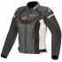 Куртка женская кожаная Alpinestars Stella Jaws V3