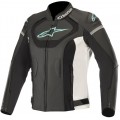 Куртка женская кожаная Alpinestars Stella Jaws V3