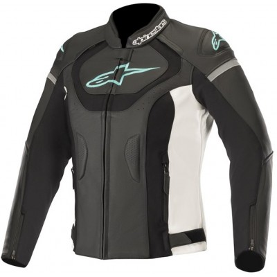 Куртка женская кожаная Alpinestars Stella Jaws V3