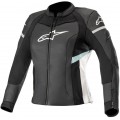 Мотокуртка кожаная женская Alpinestars Stella Kira