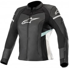 Мотокуртка кожаная женская Alpinestars Stella Kira