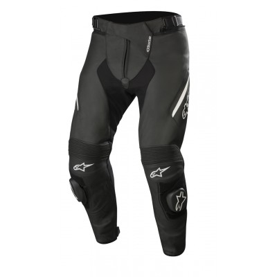 Мотоштаны кожаные Alpinestars Missile v2