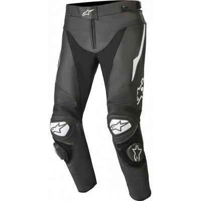 Штаны кожаные Alpinestars Track v2