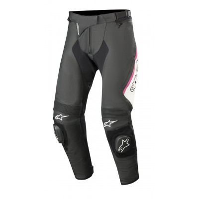 Штаны кожаные женские Alpinestars Stella Missile v2