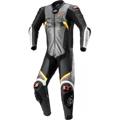 Мотокомбинезон слитный Alpinestars Missile V2 Ignition 1PC