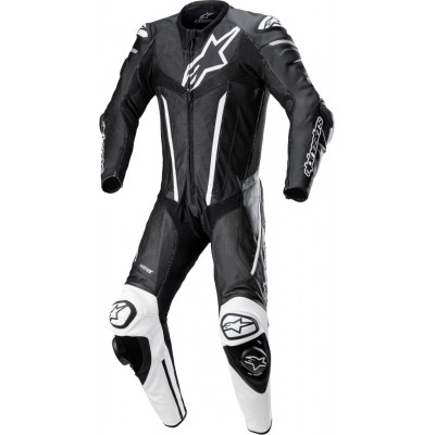 Alpinestars Fusion Цельный костюм из мотоциклетной кожи
