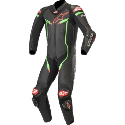 Мотокомбинезон слитный Alpinestars GP Pro v3 Tech-Air 1PC перфорированный