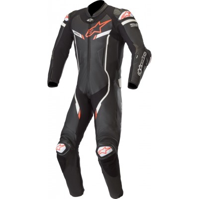 Мотокомбинезон слитный Alpinestars GP Pro v3 Tech-Air 1PC перфорированный