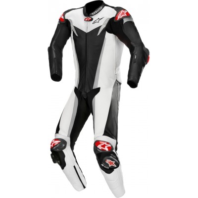 Мотокомбинезон слитный Alpinestars GP Tech v3 Tech-Air 1PC перфорированный