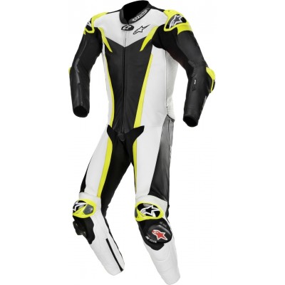 Мотокомбинезон слитный Alpinestars GP Tech v3 Tech-Air 1PC перфорированный