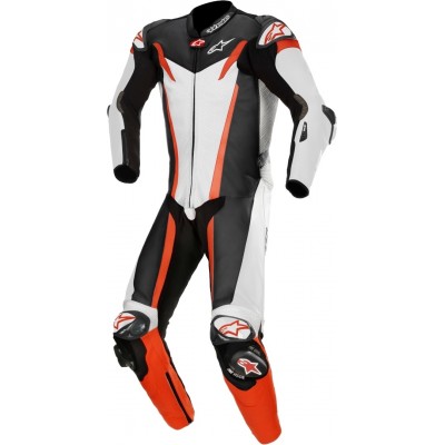 Мотокомбинезон слитный Alpinestars GP Tech v3 Tech-Air 1PC перфорированный