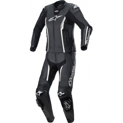 Мотокомбинезон раздельный женский Alpinestars Stella Missile V2 2PC