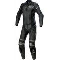 Alpinestars Stella GP Plus Дамы Две части Мотоцикл Кожаный костюм Alpinestars Stella GP Plus Дамы Две части Мотоцикл Кожаный костюм