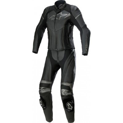 Alpinestars Stella GP Plus Дамы Две части Мотоцикл Кожаный костюм