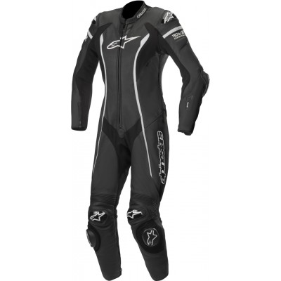 Мотокомбинезон слитный женский Alpinestars Stella Missile 1PC перфорированный