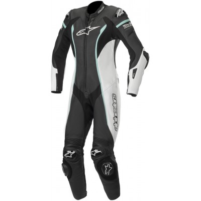 Мотокомбинезон слитный женский Alpinestars Stella Missile 1PC перфорированный