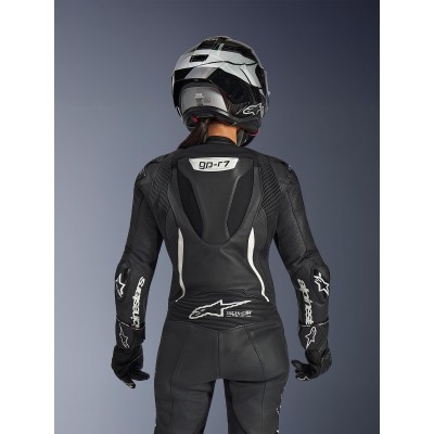 Мотокомбинезон слитный женский Alpinestars Stella GP-R7 1pc