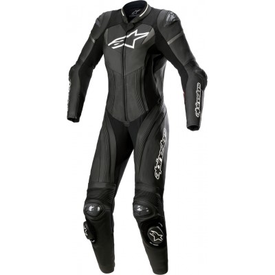 Alpinestars Stella GP Plus Женский 1-Piece Мотоцикл Кожаный Костюм