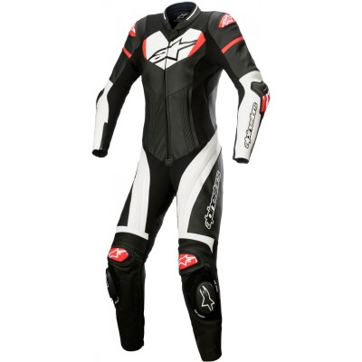 Alpinestars Stella GP Plus Женский 1-Piece Мотоцикл Кожаный Костюм