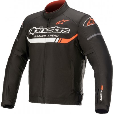Куртка текстильная Alpinestars T-SP S Ignition Водонепроницаемая