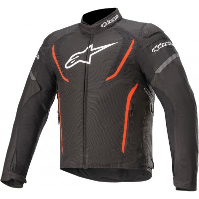 Мотокуртка текстильная Alpinestars T-Jaws V3 Водонепроницаемая