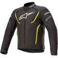 Мотокуртка текстильная Alpinestars T-Jaws V3 Водонепроницаемая