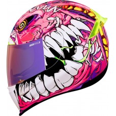 Шлем интеграл Icon Airframe Pro Beastie Bunny Шлем интеграл Icon Airframe Pro Beastie Bunny