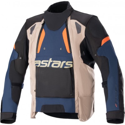 Мотокуртка текстильная Alpinestars Halo Drystar