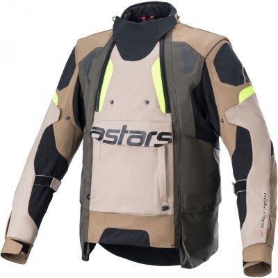 Мотокуртка текстильная Alpinestars Halo Drystar