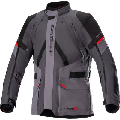 Alpinestars Monteira Drystar® XF водонепроницаемая мотоциклетная текстильная куртка