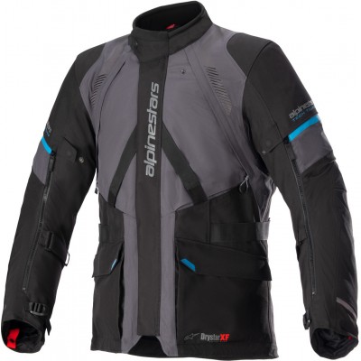 Alpinestars Monteira Drystar® XF водонепроницаемая мотоциклетная текстильная куртка