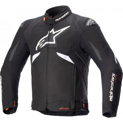 Мотокуртка текстильная Alpinestars T-GP R V3 Drystar