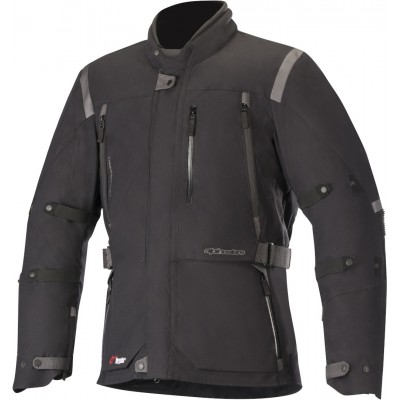 Мотокуртка тектильная Alpinestars Distance Drystar