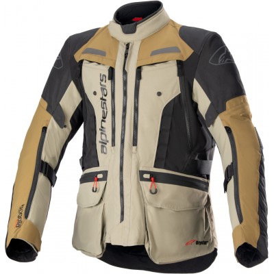 Alpinestars Bogota Pro Drystar® водонепроницаемая мотоциклетная текстильная куртка