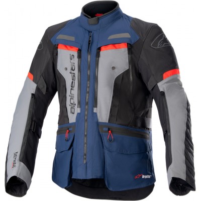 Alpinestars Bogota Pro Drystar® водонепроницаемая мотоциклетная текстильная куртка