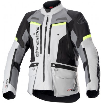 Alpinestars Bogota Pro Drystar® водонепроницаемая мотоциклетная текстильная куртка