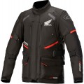 Мотокуртка текстильная Alpinestars Honda Andes v3 Drystar