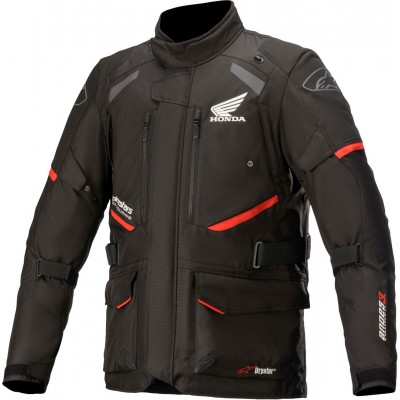 Мотокуртка текстильная Alpinestars Honda Andes v3 Drystar